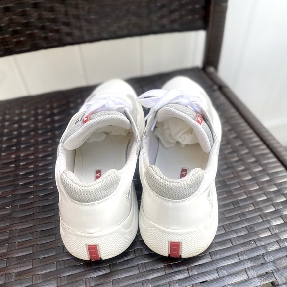 Fairly worn Mens Prada Shoes. Size 39.5 - Picture 3 of 3